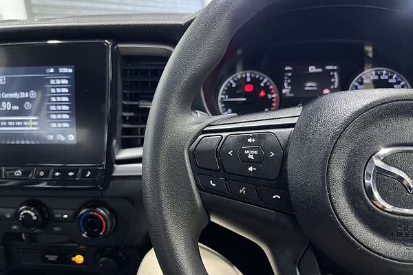 2023 Mazda BT-50 XT TF 4X4