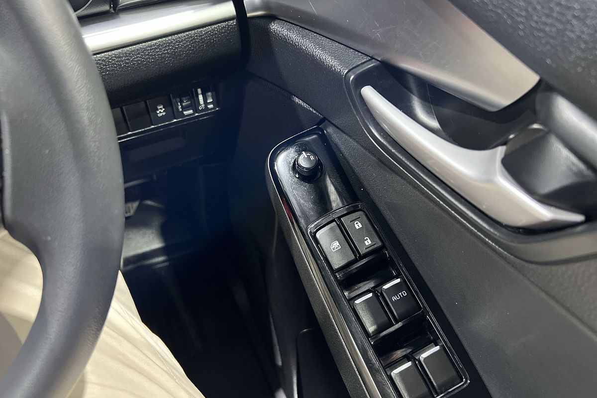 2023 Mazda BT-50 XT TF 4X4