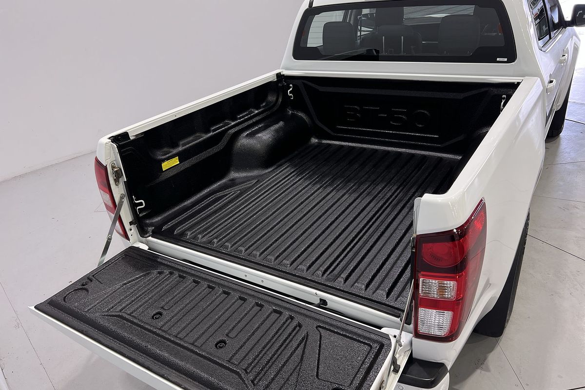 2023 Mazda BT-50 XT TF 4X4