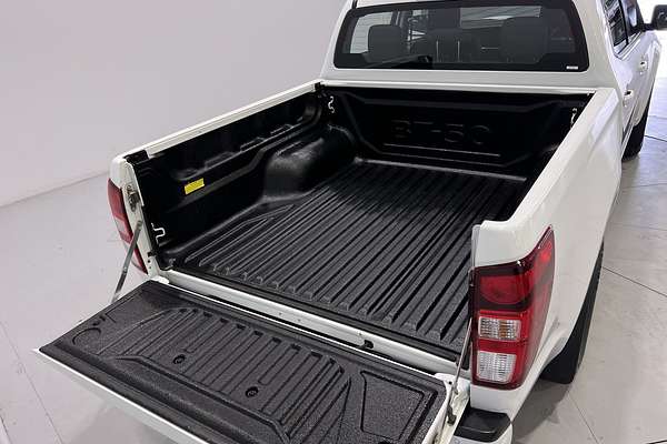 2023 Mazda BT-50 XT TF 4X4