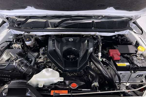 2023 Mazda BT-50 XT TF 4X4