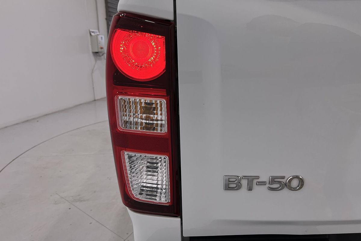2023 Mazda BT-50 XT TF 4X4