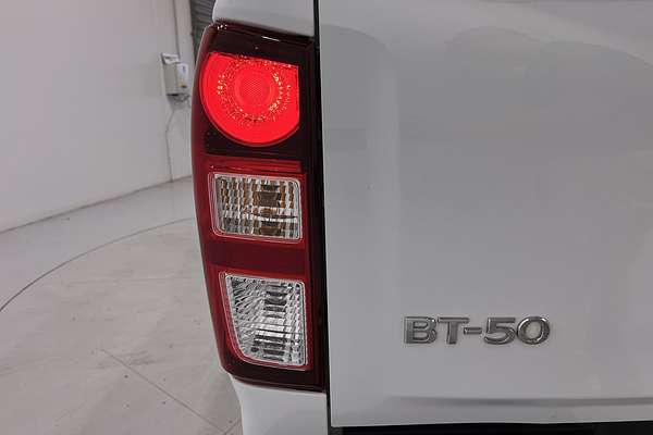 2023 Mazda BT-50 XT TF 4X4