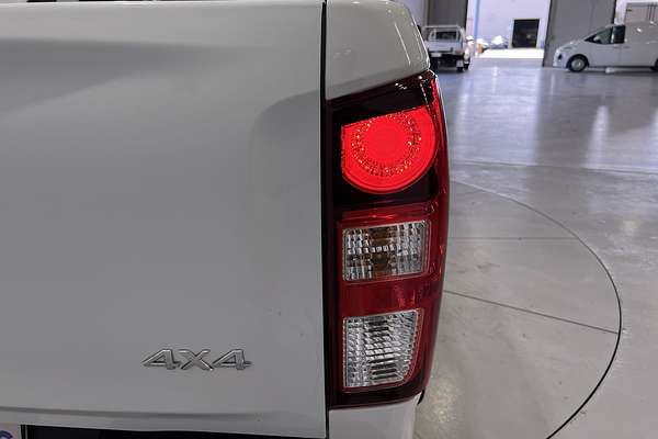 2023 Mazda BT-50 XT TF 4X4