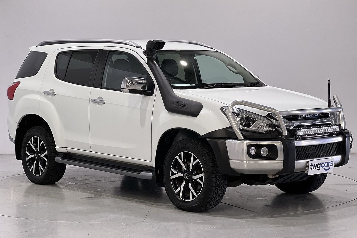 2020 Isuzu MU-X LS-T