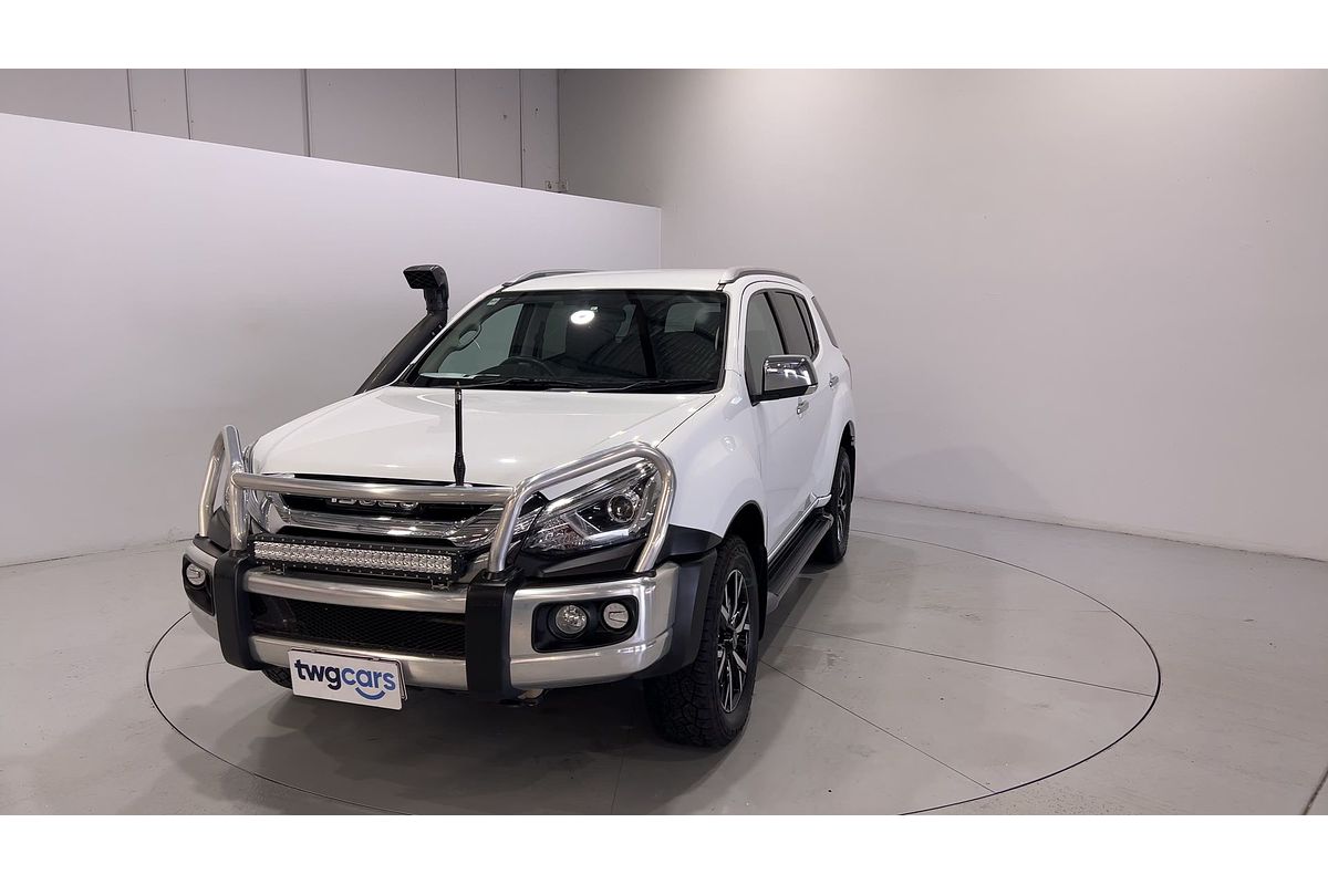 2020 Isuzu MU-X LS-T