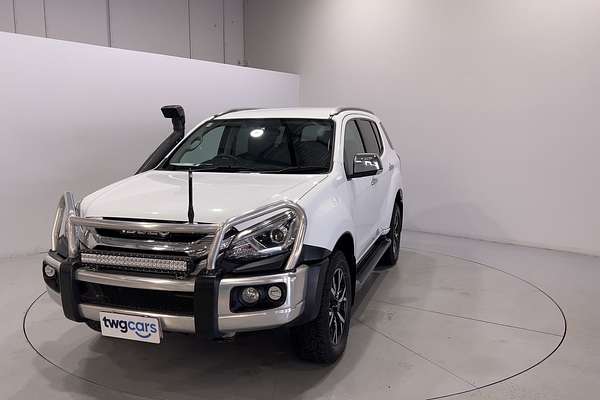 2020 Isuzu MU-X LS-T