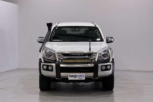 2020 Isuzu MU-X LS-T