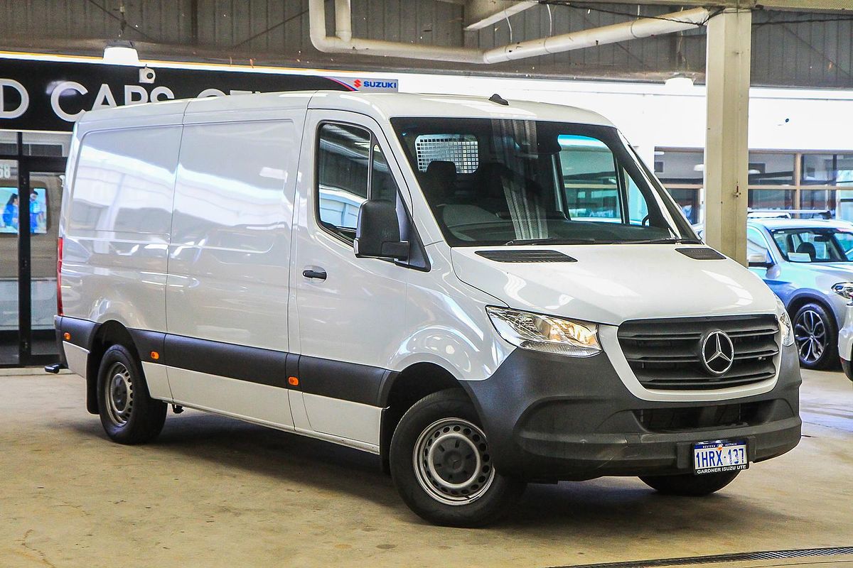 2022 Mercedes-Benz Sprinter 315CDI VS30 SWB