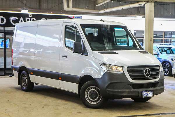 2022 Mercedes-Benz Sprinter 315CDI VS30 SWB