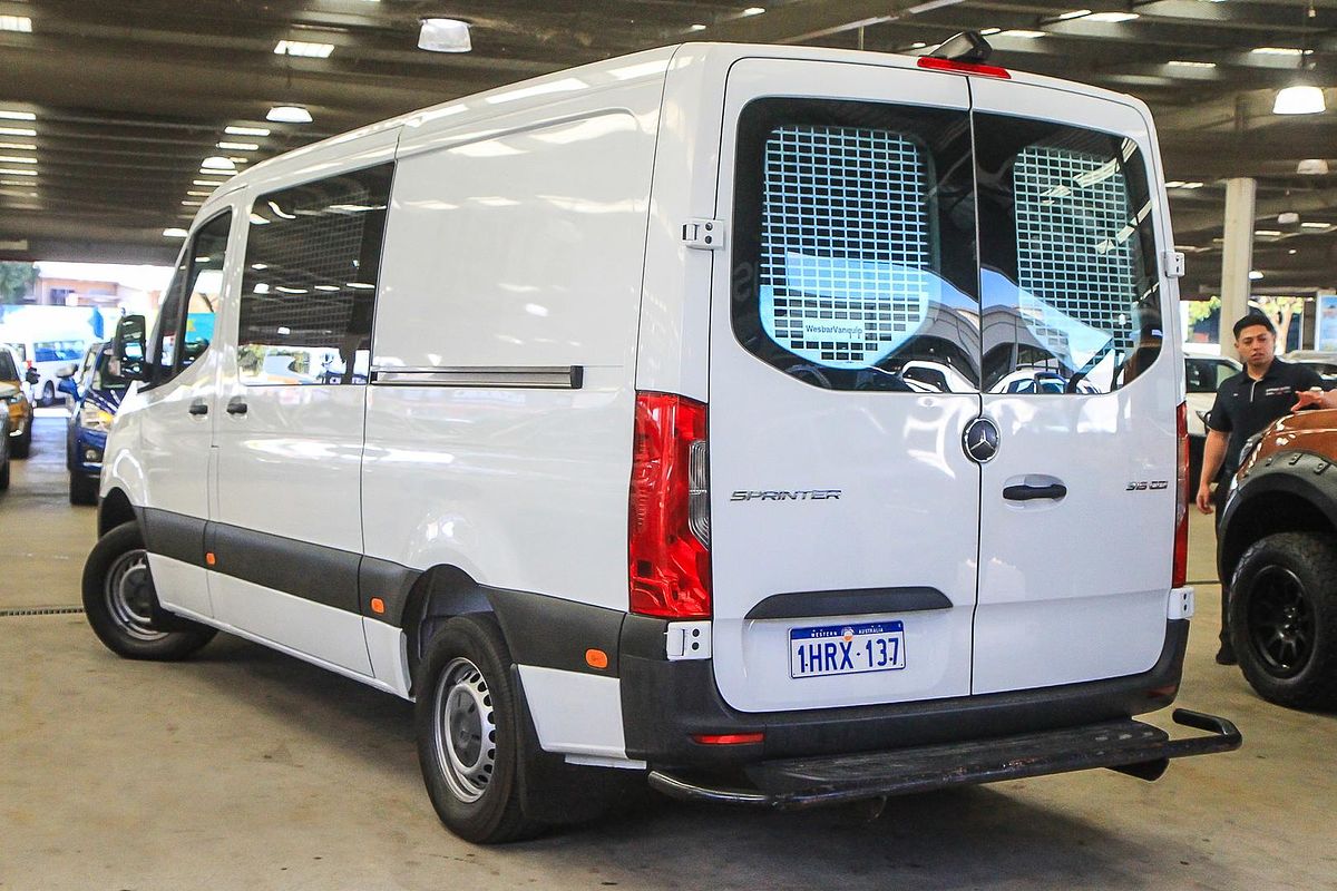 2022 Mercedes-Benz Sprinter 315CDI VS30 SWB