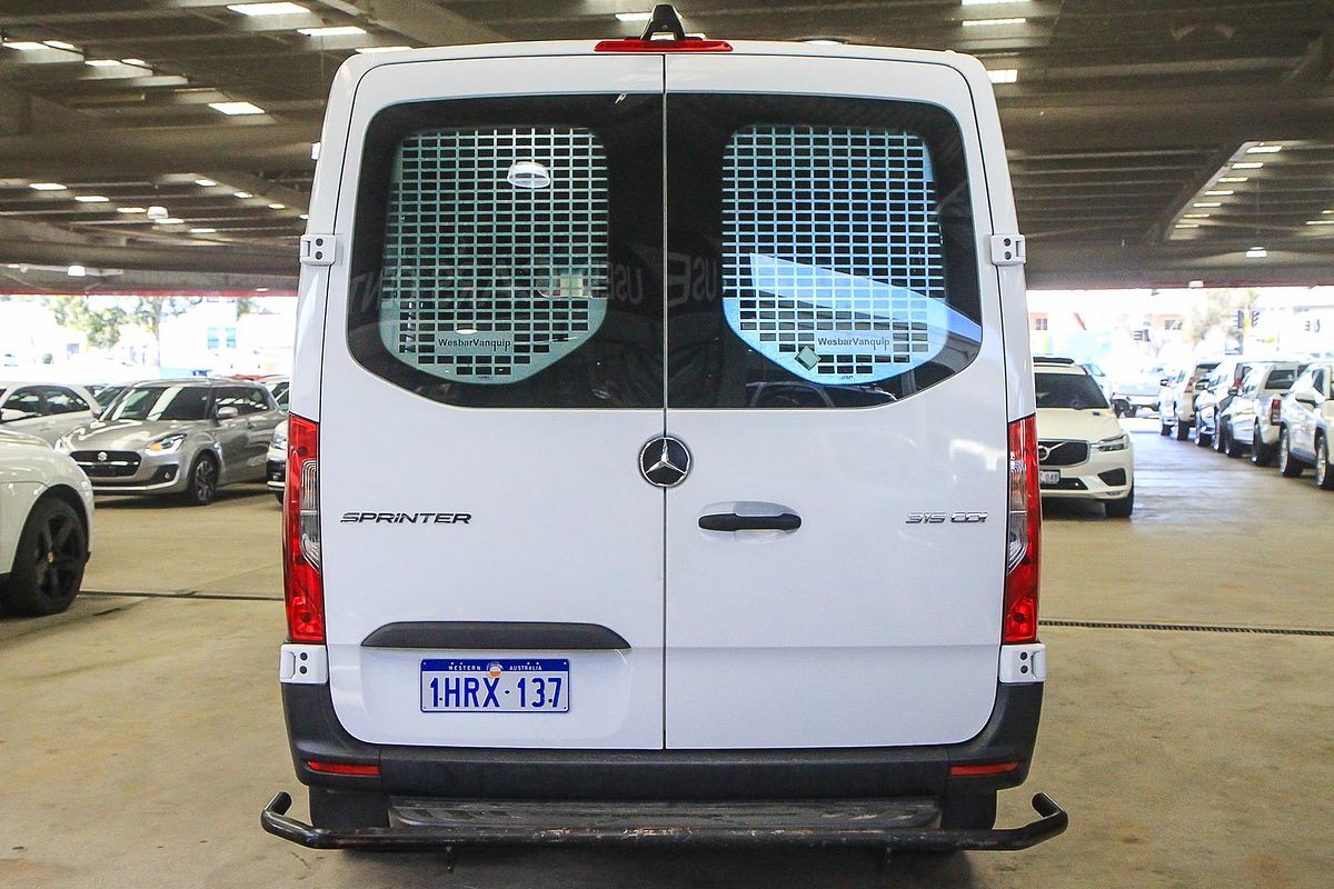 2022 Mercedes-Benz Sprinter 315CDI VS30 SWB