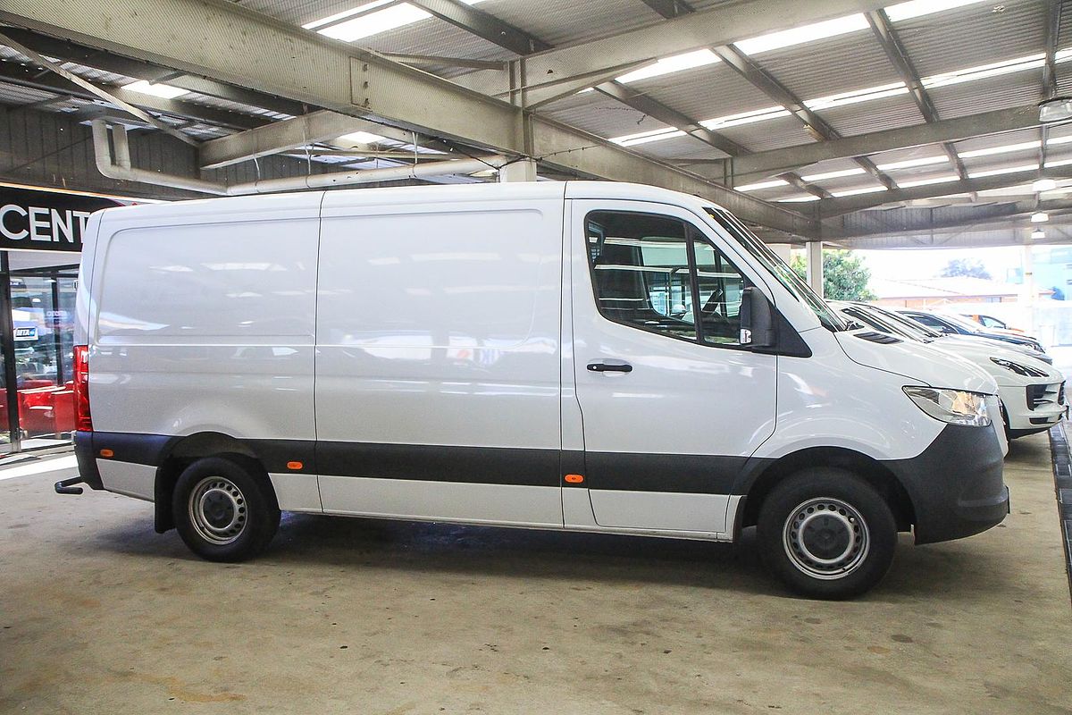 2022 Mercedes-Benz Sprinter 315CDI VS30 SWB