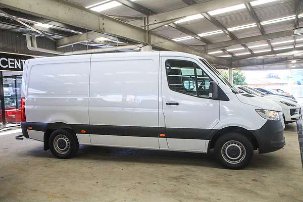 2022 Mercedes-Benz Sprinter 315CDI VS30 SWB