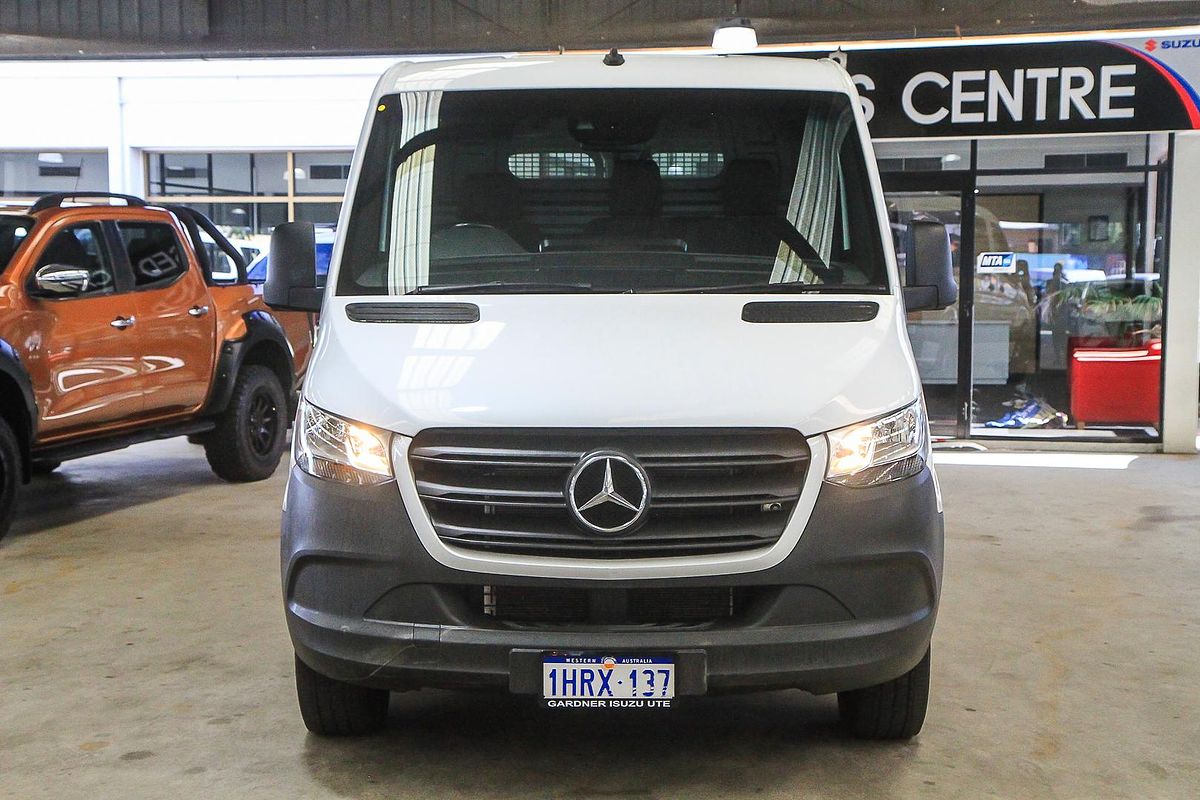 2022 Mercedes-Benz Sprinter 315CDI VS30 SWB