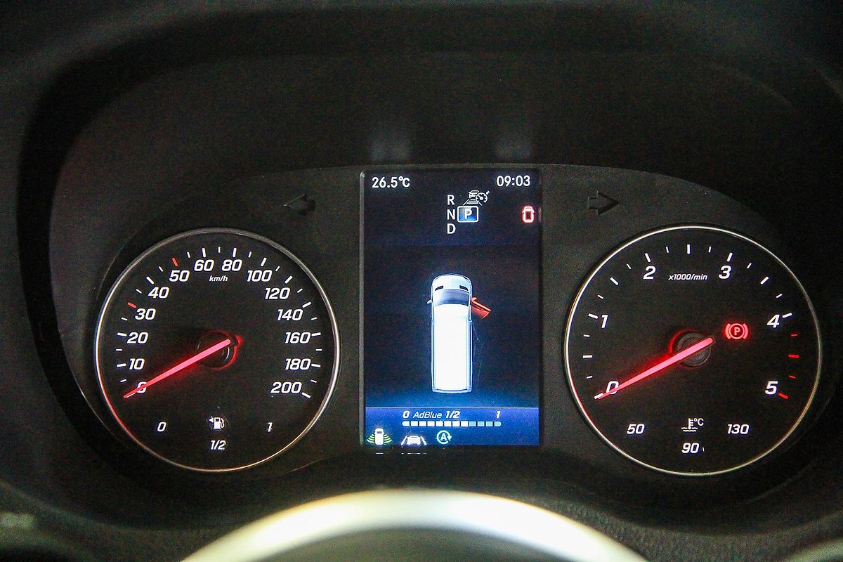 2022 Mercedes-Benz Sprinter 315CDI VS30 SWB