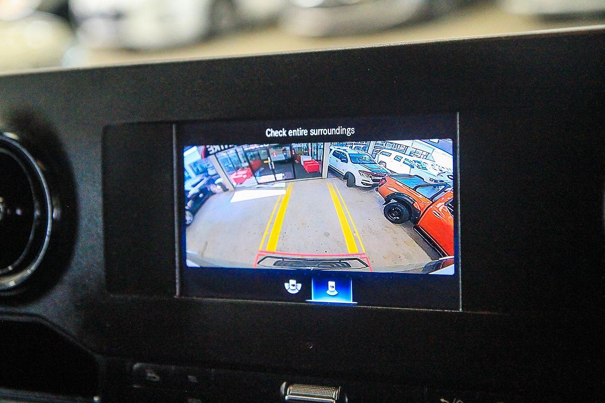 2022 Mercedes-Benz Sprinter 315CDI VS30 SWB