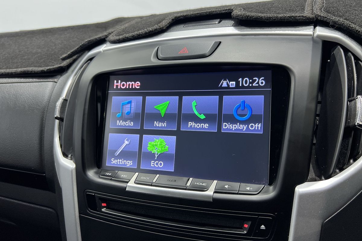2020 Isuzu MU-X LS-T