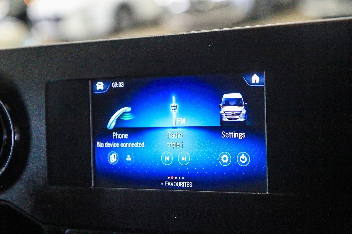 2022 Mercedes-Benz Sprinter 315CDI VS30 SWB