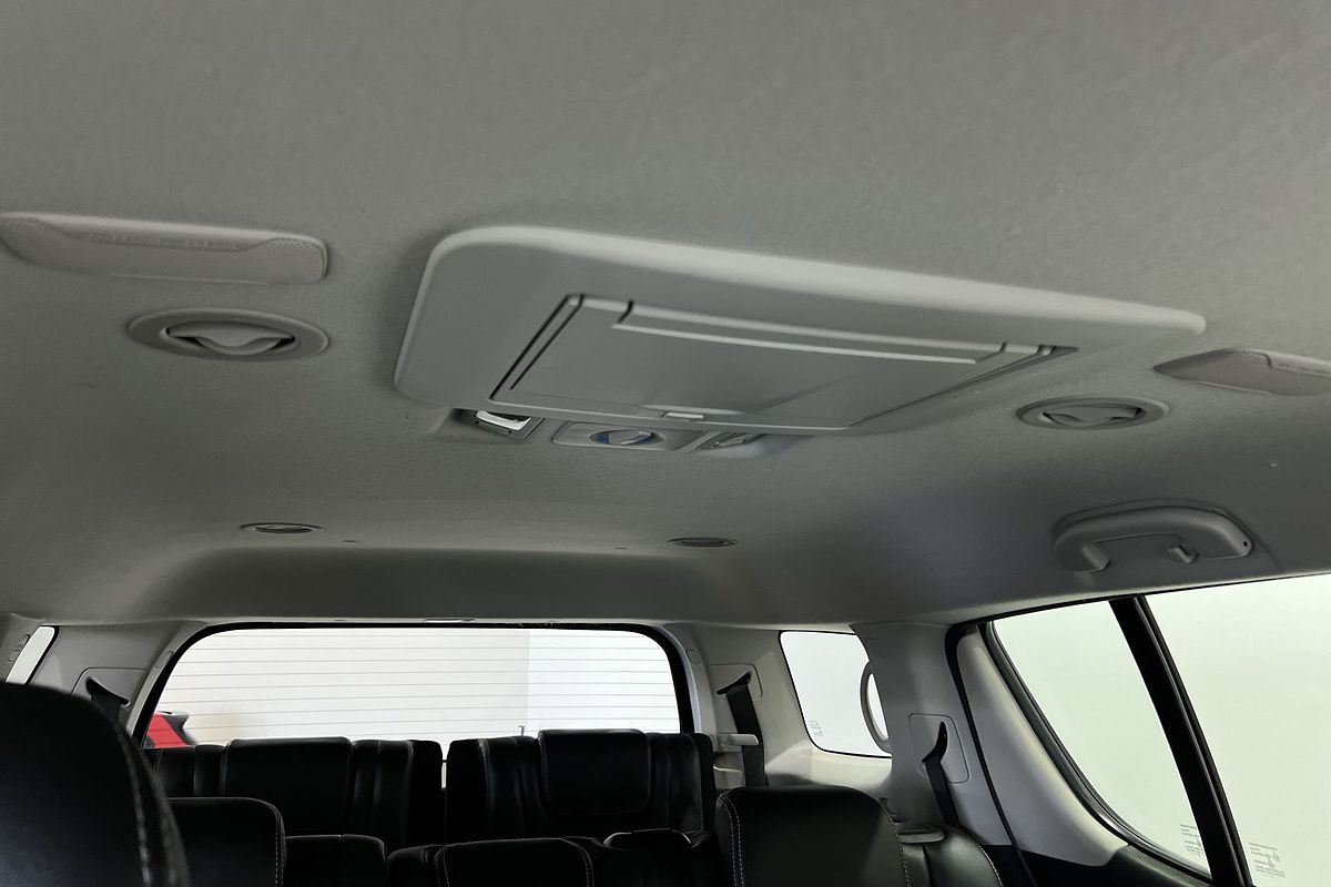 2020 Isuzu MU-X LS-T