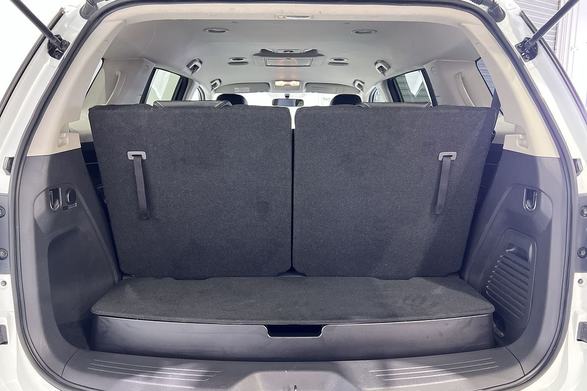 2020 Isuzu MU-X LS-T