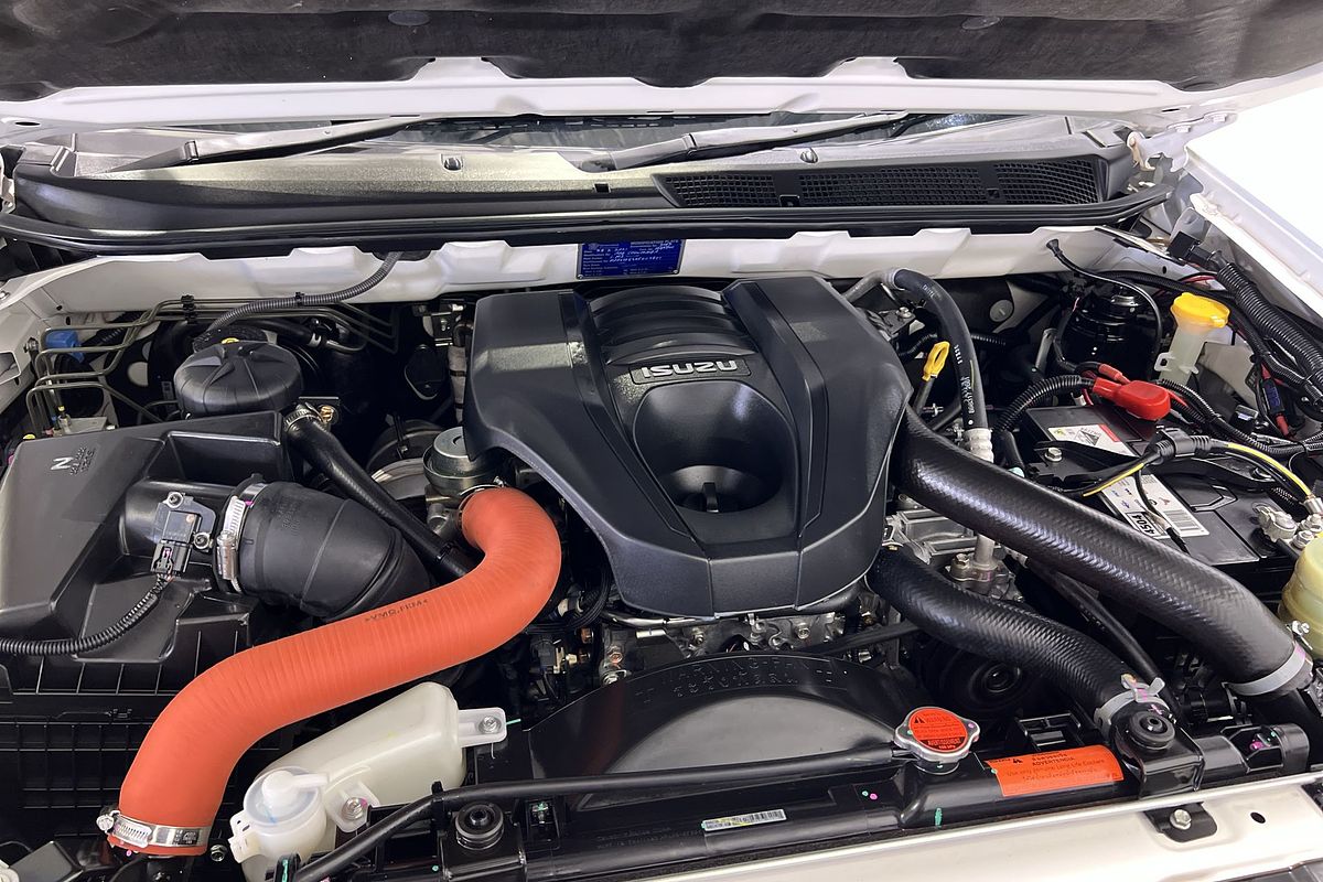 2020 Isuzu MU-X LS-T