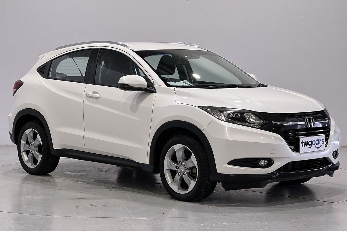 2017 Honda HR-V VTi-S