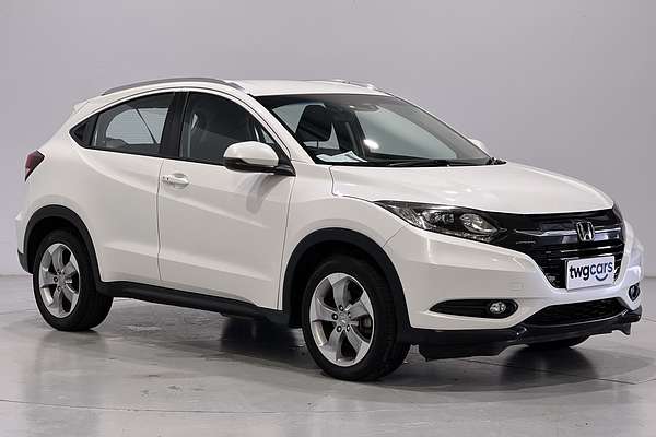 2017 Honda HR-V VTi-S