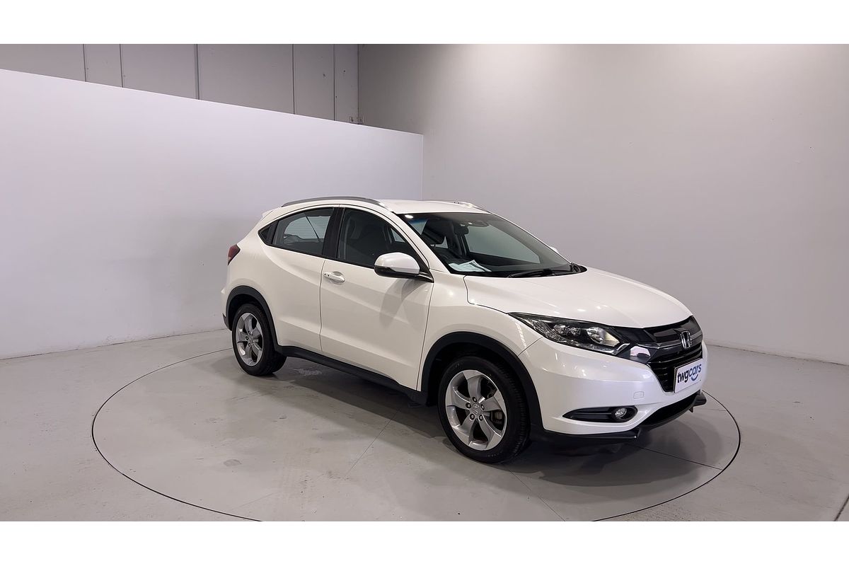 2017 Honda HR-V VTi-S