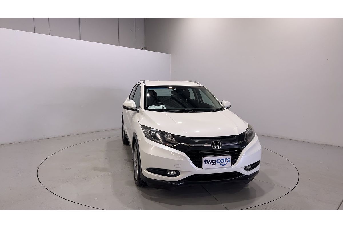 2017 Honda HR-V VTi-S