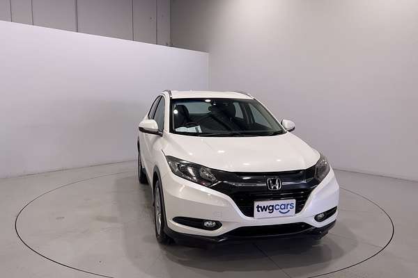 2017 Honda HR-V VTi-S