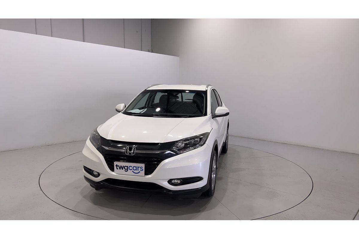 2017 Honda HR-V VTi-S
