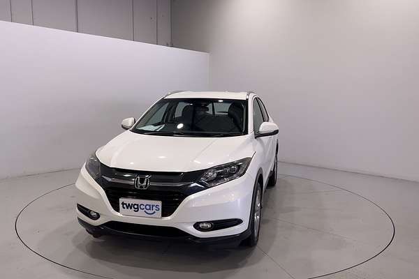 2017 Honda HR-V VTi-S