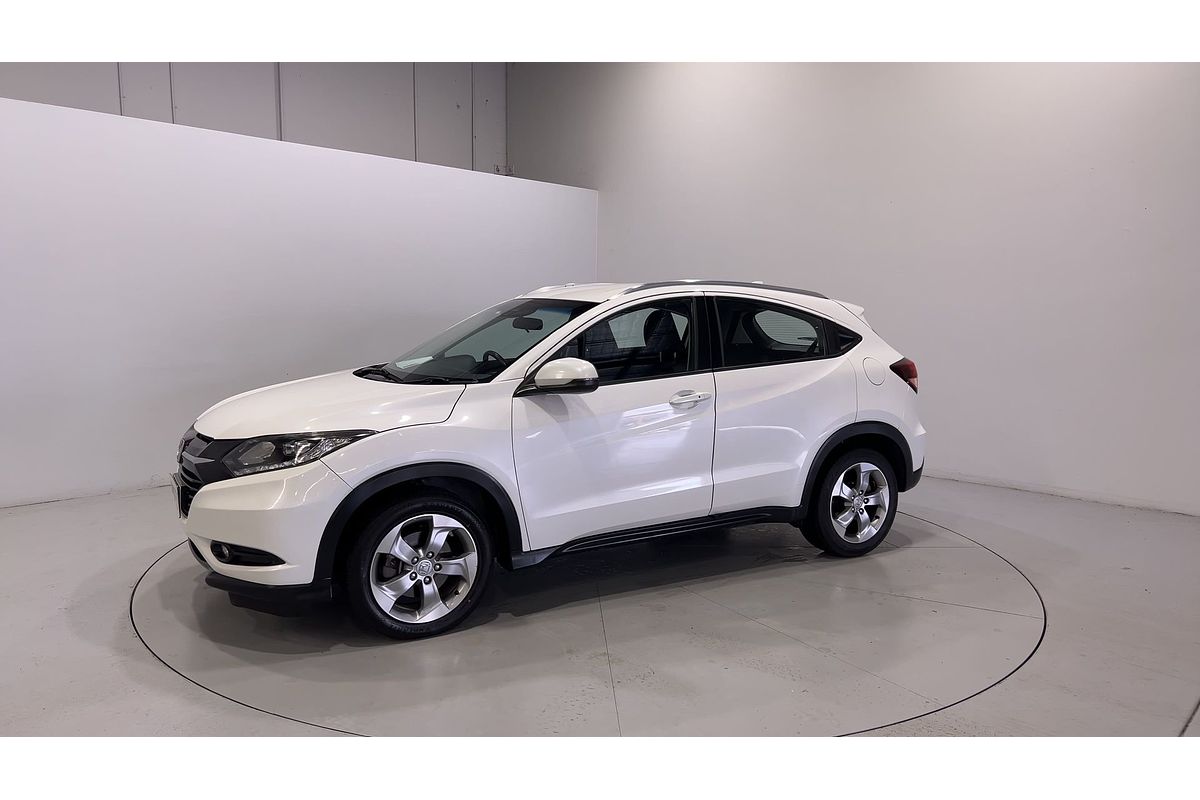 2017 Honda HR-V VTi-S