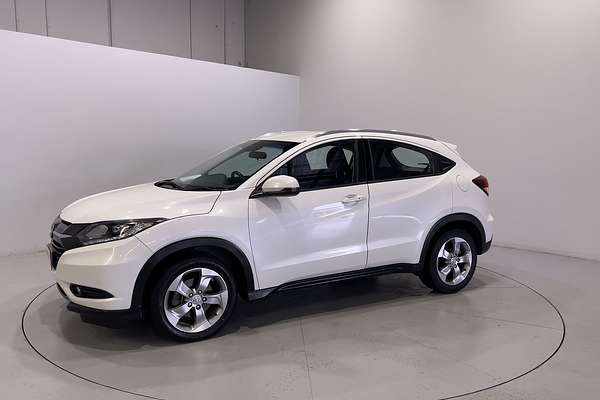 2017 Honda HR-V VTi-S