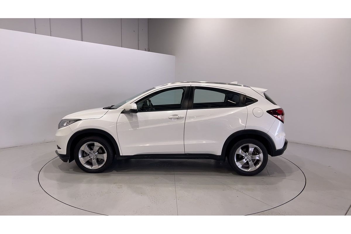 2017 Honda HR-V VTi-S