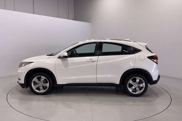 2017 Honda HR-V VTi-S
