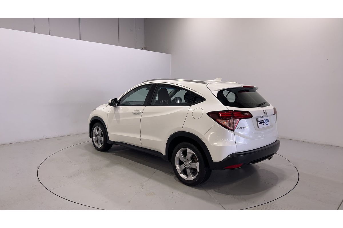2017 Honda HR-V VTi-S