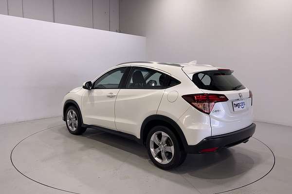 2017 Honda HR-V VTi-S