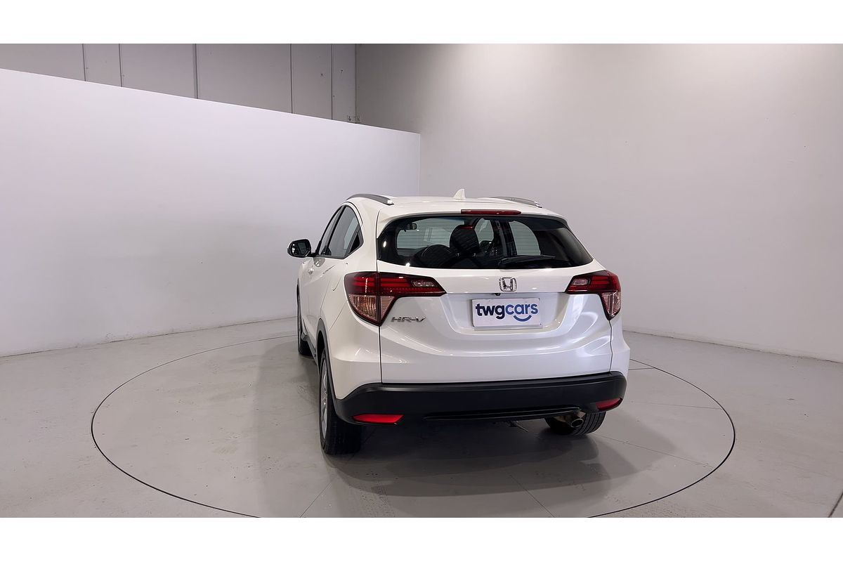 2017 Honda HR-V VTi-S