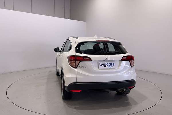 2017 Honda HR-V VTi-S