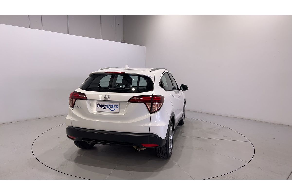 2017 Honda HR-V VTi-S