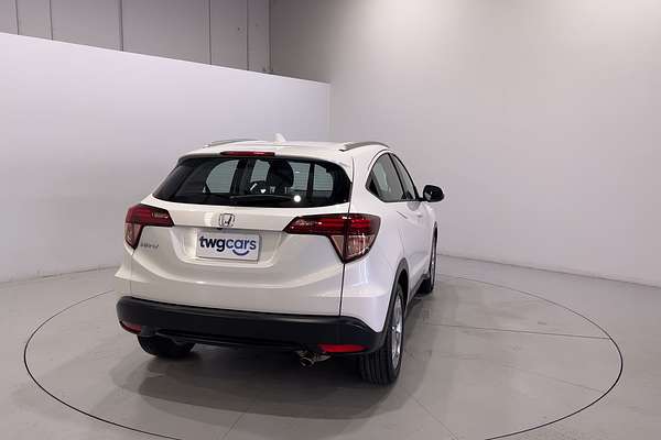 2017 Honda HR-V VTi-S