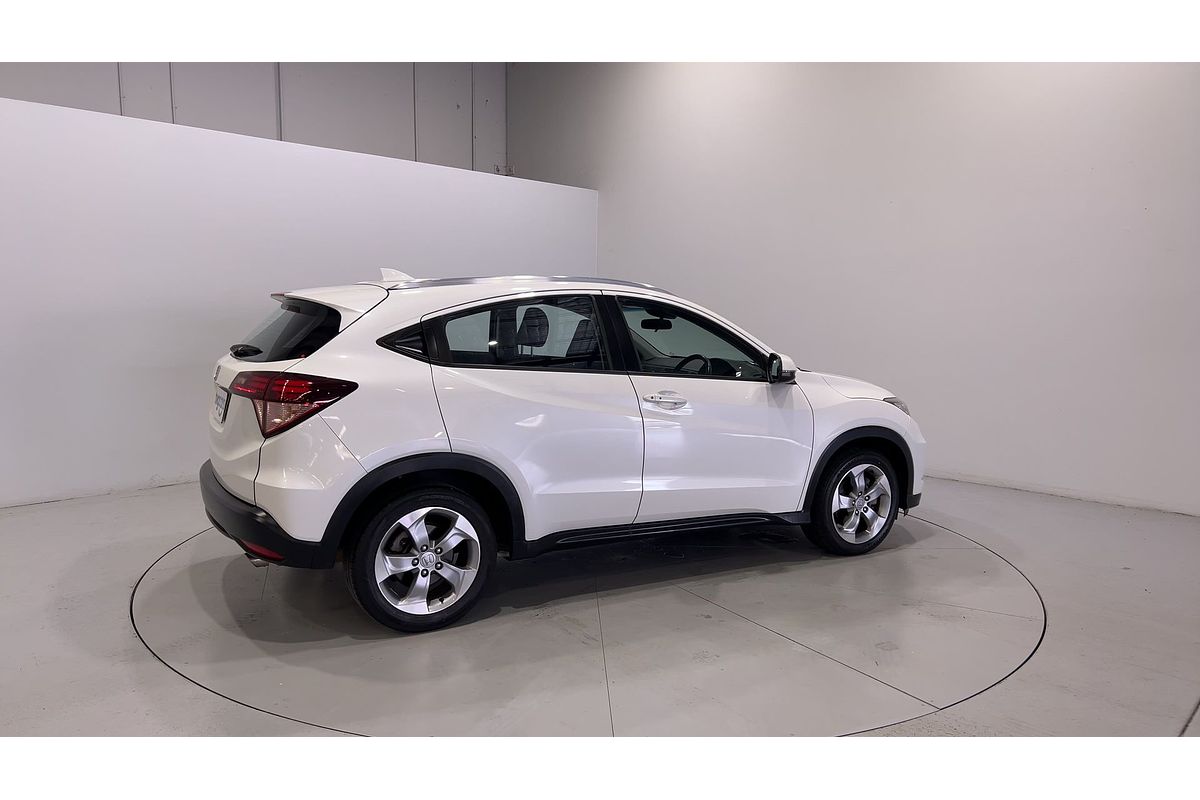 2017 Honda HR-V VTi-S