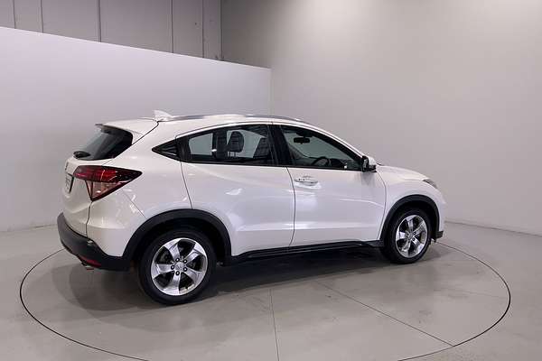 2017 Honda HR-V VTi-S