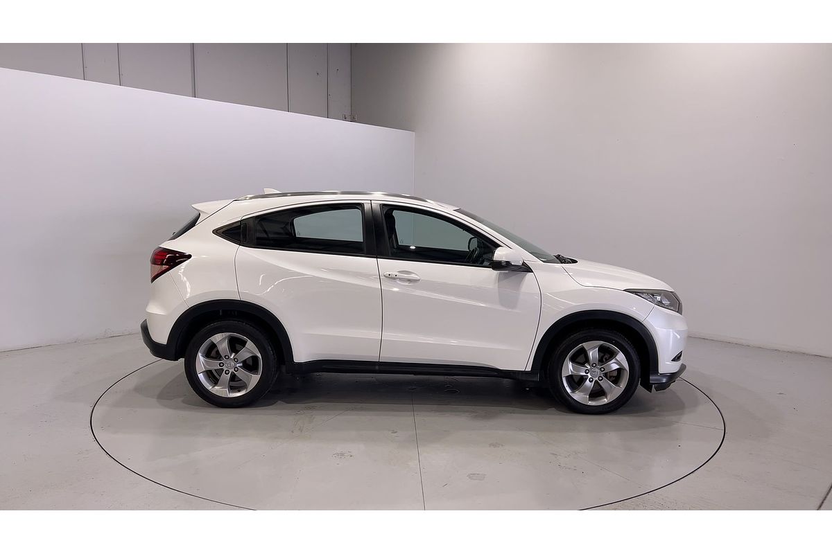 2017 Honda HR-V VTi-S