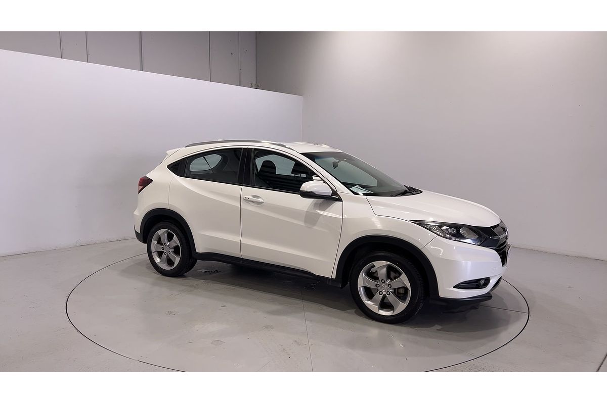 2017 Honda HR-V VTi-S