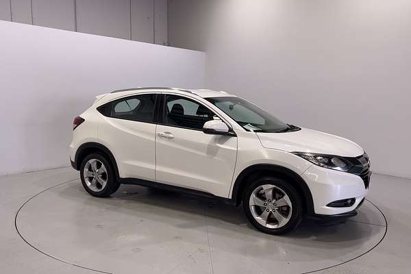 2017 Honda HR-V VTi-S