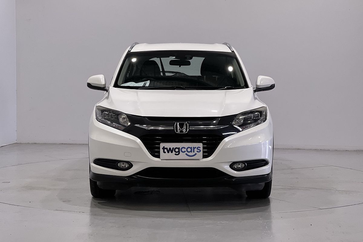2017 Honda HR-V VTi-S
