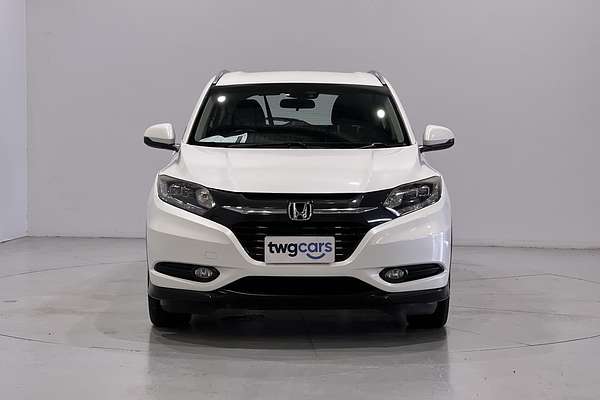 2017 Honda HR-V VTi-S